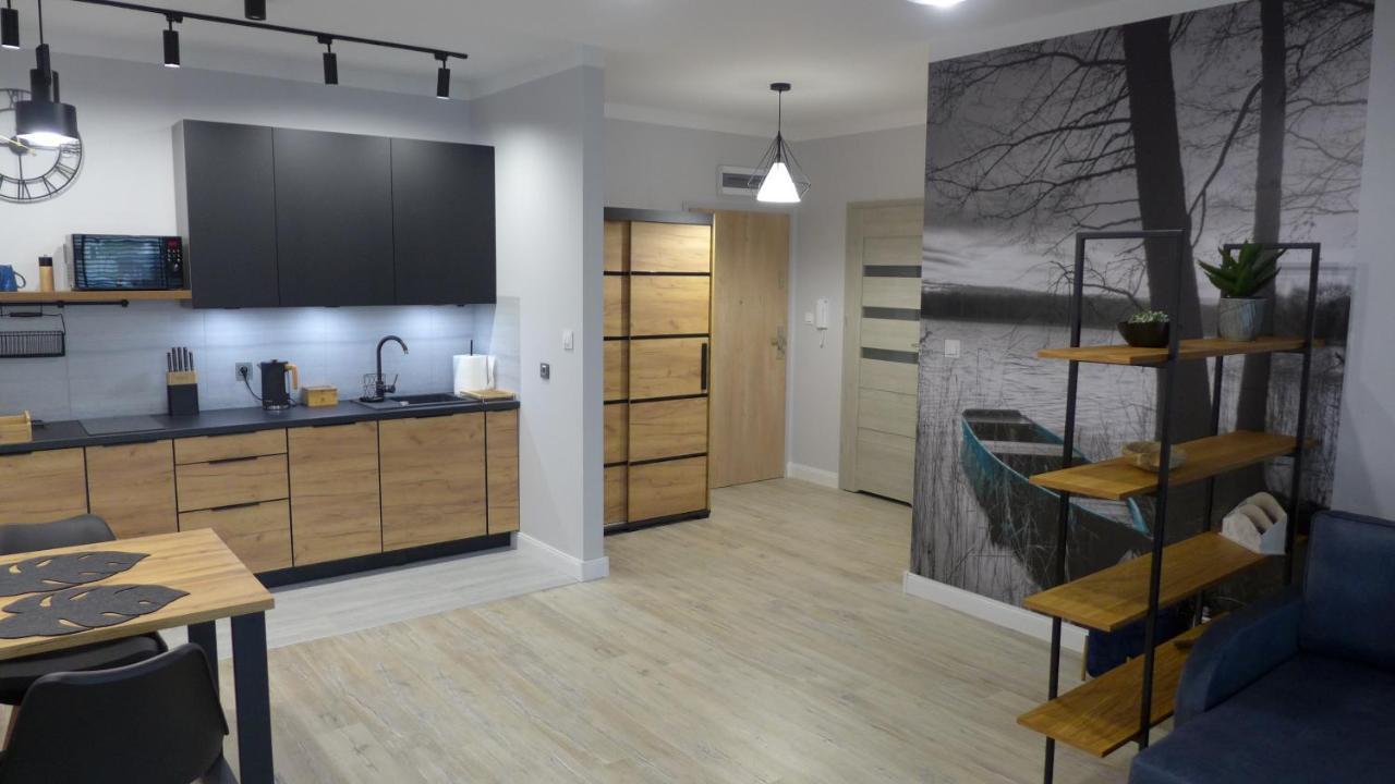 Apartament Piotr Ilawa Bagian luar foto