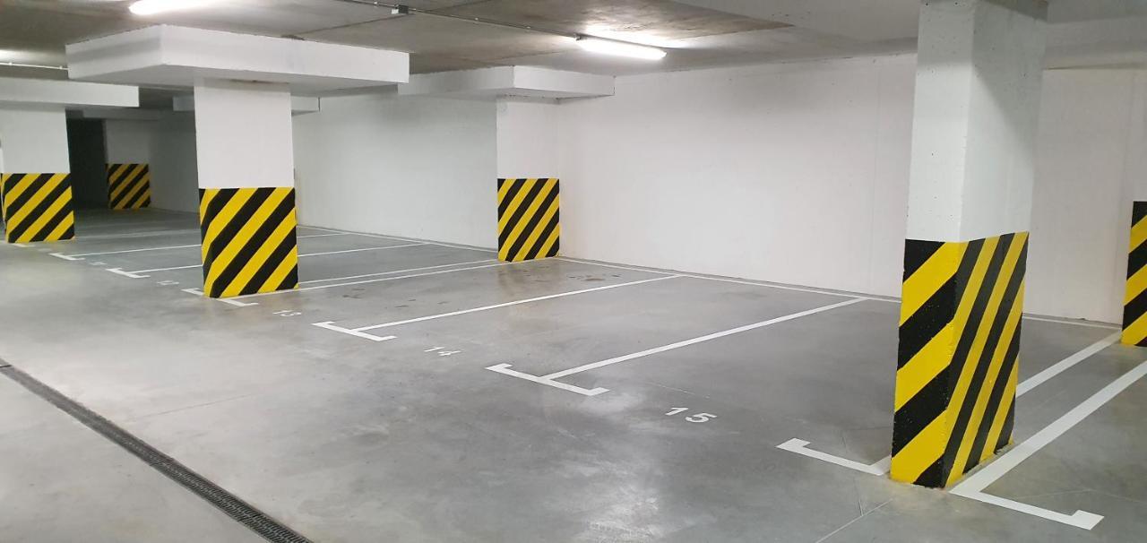 Apartament Piotr Ilawa Bagian luar foto