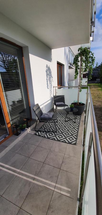 Apartament Piotr Ilawa Bagian luar foto