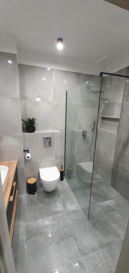 Apartament Piotr Ilawa Bagian luar foto