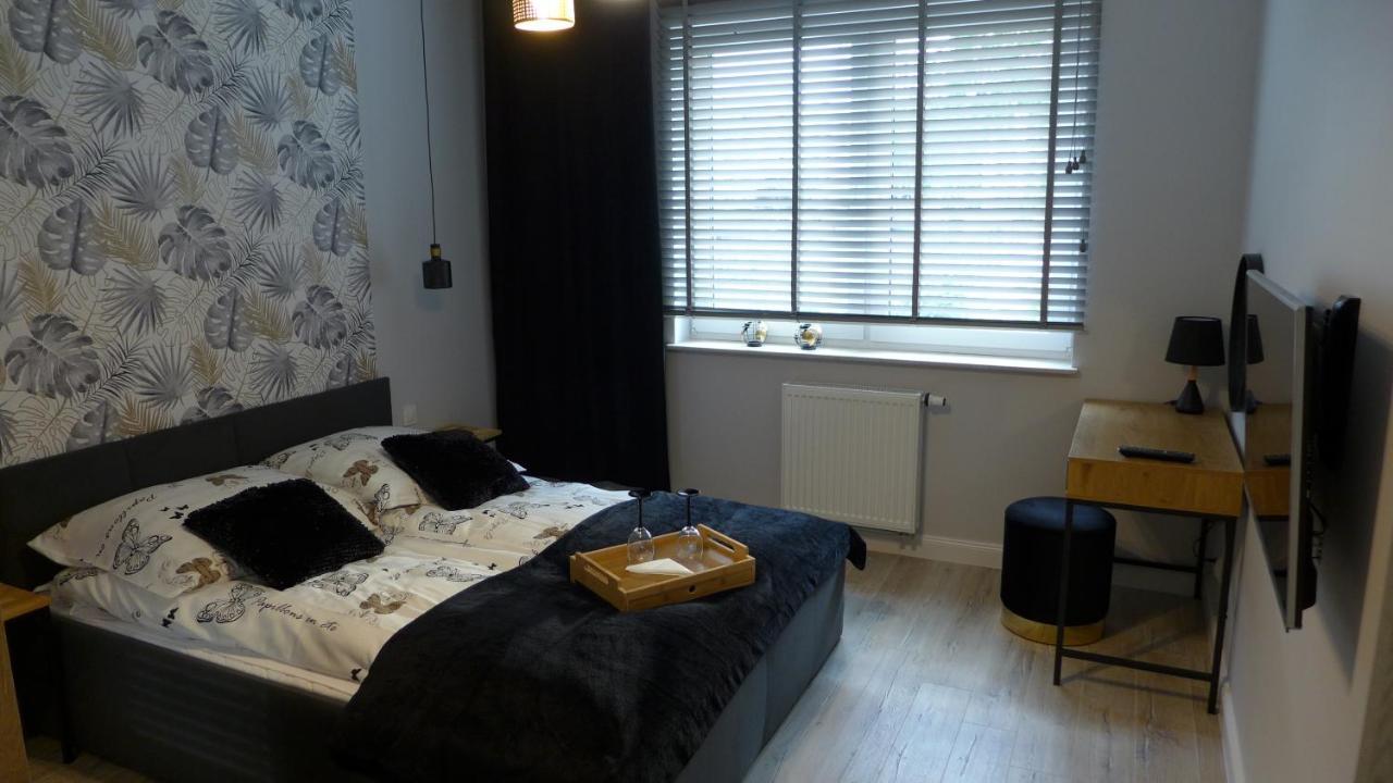 Apartament Piotr Ilawa Bagian luar foto