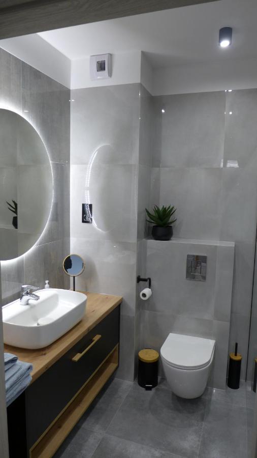Apartament Piotr Ilawa Bagian luar foto