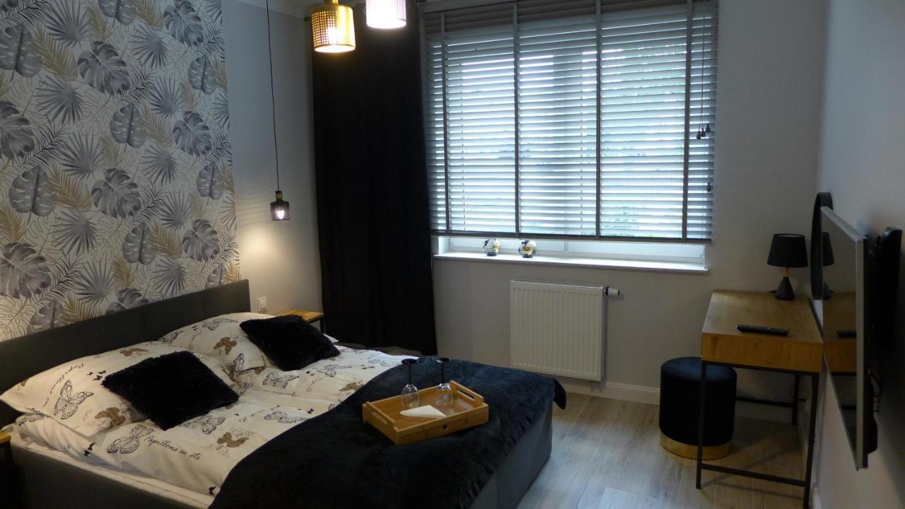 Apartament Piotr Ilawa Bagian luar foto
